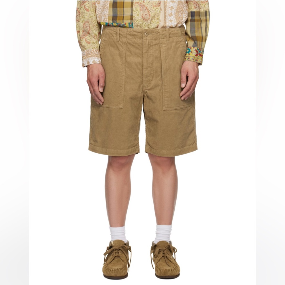 NWT Engineered Garments NY Cargo Shorts - Picture 4 of 4